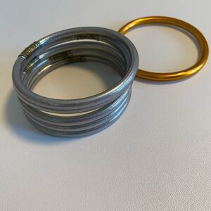 BuDhaGirl All Weather Bangles